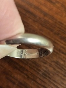Cartier 1895 | eBay