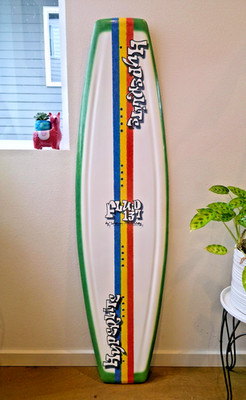MINT 1997 Hyperlite Fluid 137 Wakeboard -Shaun Murray FIRST Pro Model RARE GRAIL