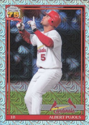 2026 Topps MLB Baseball 1991 Insert Singles (Pick Your Cards)
