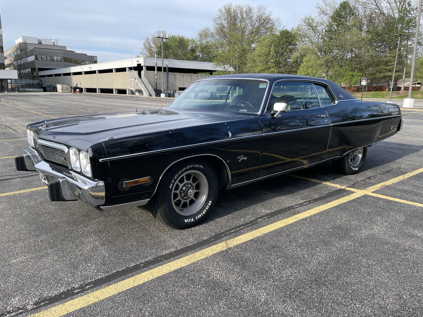 1973 Plymouth Fury for sale in Westlake Ohio