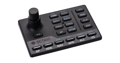 Octavi IFR-1 Vorführgerät IFR-Panel für MSFS 2024/2020 & X-Plane