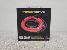 PowerDrive Power Inverter Install Kit 2000-3000W (PDIKT2)