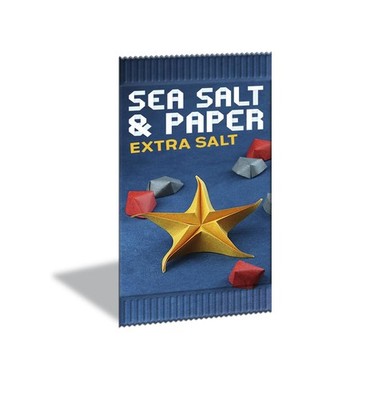 Sea Salt & Paper - Extra Salt Pierre-Yves Gallard