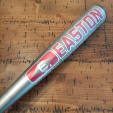 Batte De Softball Easton Redline SZ1-C Scandium 34" 28 Oz - Avec Fissure - Occasion