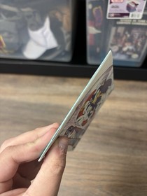 Sonic Adventure (Sega Dreamcast, 1998) - White Label Manual ONLY Good Condition