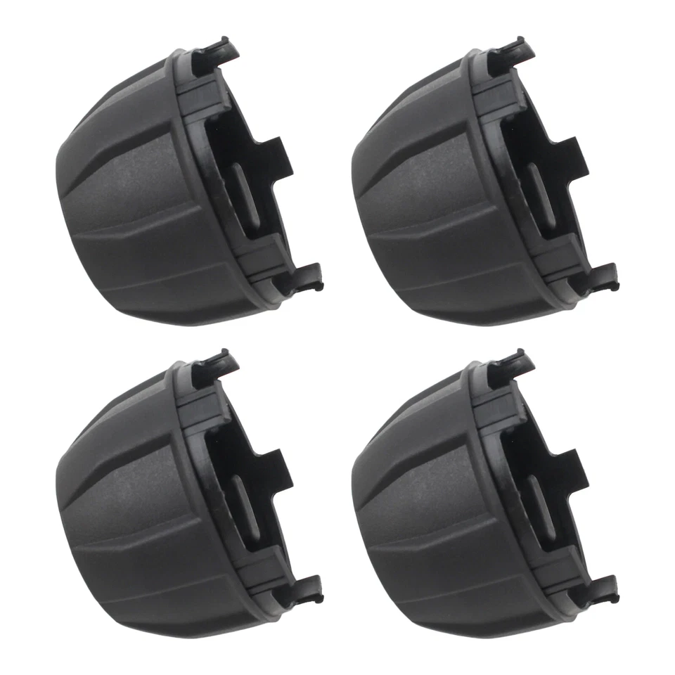 Tampas de cubo central de roda para peça de pneu Kawasaki Teryx KRX 1000 # 11065-1341 - Imagem 4 de 4