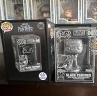 New ListingFunko Pop! Die-Cast Marvel Exclusive Black Panther #06 & Thor #05 CHASE set