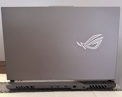 ASUS ROG Strix G713P / 17'' screen / Ryzen 9 - 7945HX CPU / RTX 4070 GPU