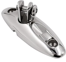 Marine Grade Stainless Steel Quick Release Bimini Top Hinge