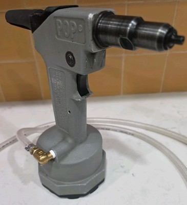 PRG510A POP EMHART STANLEY ENGINEERED FASTENING RIVETER RIVET TOOL GUN PRG510