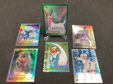2022 Topps Chrome MetaZoo Cards Checklist and Odds 35