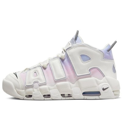 Nike Air More Uptempo 96 Thank You, Wilson Herren Sneaker Sportschuhe Turnschuhe