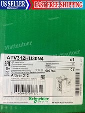 SCHNEIDER ELECTRIC # ATV312HU30N4 variable frequency speed drive