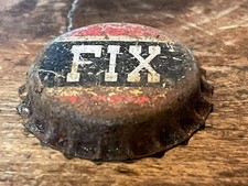 Vintage Greek Greece Fix Beer Bottle Cap 1960s