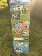 Above Ground Pool,Frame Deep Swimming Pools Family Pool,Large Above Ground NEW