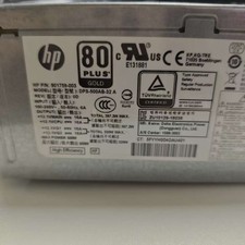For HP ENVY Desktop 795-0003UR Genuine L05757-800 New Power Supply PSU 500W