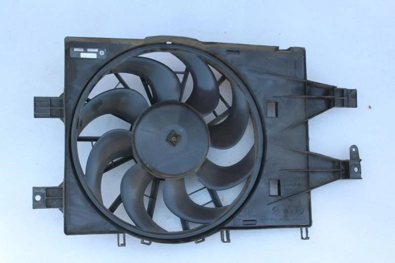 Conjunto de ventilador de refrigeración radiador Plymouth Acclaim 1994 2,5 L 4401952 1330112 Foto 2 de 4