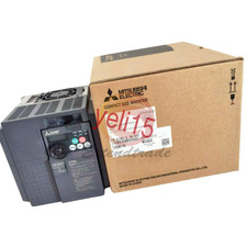 1PC Mitsubishi FR-E740-3.7K-CHT 3.7KW 380V Inverter New