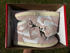 Jordan 1 Retro OG High Washed Pink W for sale - eBay