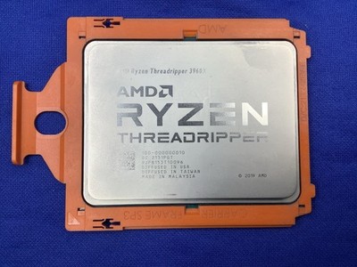AMD Ryzen Threadripper 3960X 3.8GHz 24 Core 48 Thread 100
