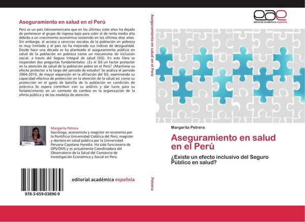 Aseguramiento En Salud En El Perú Margarita Petrera-image
