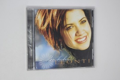 Nikki Leonti- Nikki Leonti CD