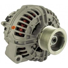 HR210793A Alternator - New, 12V, 200A, Fits Bosch Fits John Deere