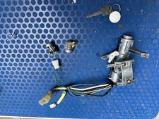 96 97 98 Suzuki Sidekick X90 Ignition Switch Wkey Oem Geo Tracker--auto
