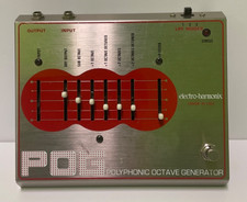 Electro Harmonix Pog 1st Gen Polyphonic Octav...