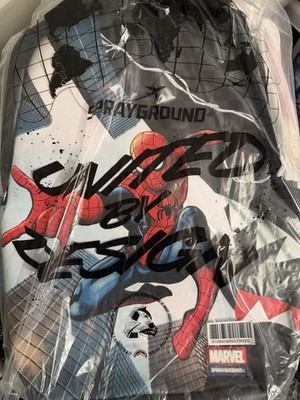 Sprayground x Marvel Spider-Man