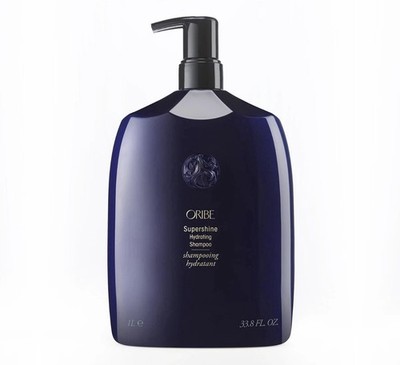 Oribe Supershine Hydrating Shampoo Moisture-Rich Shampoo 33.8 oz