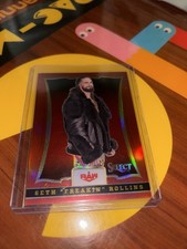 Top Seth Rollins Wrestling Cards 14