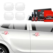4in1 Schutzfolie für Kia Picanto (2023-2025) Grizz Protector Folie Film