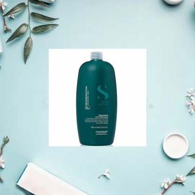 Alfaparf Reparative Low Shampoo 1000ml für geschädigtes Haar