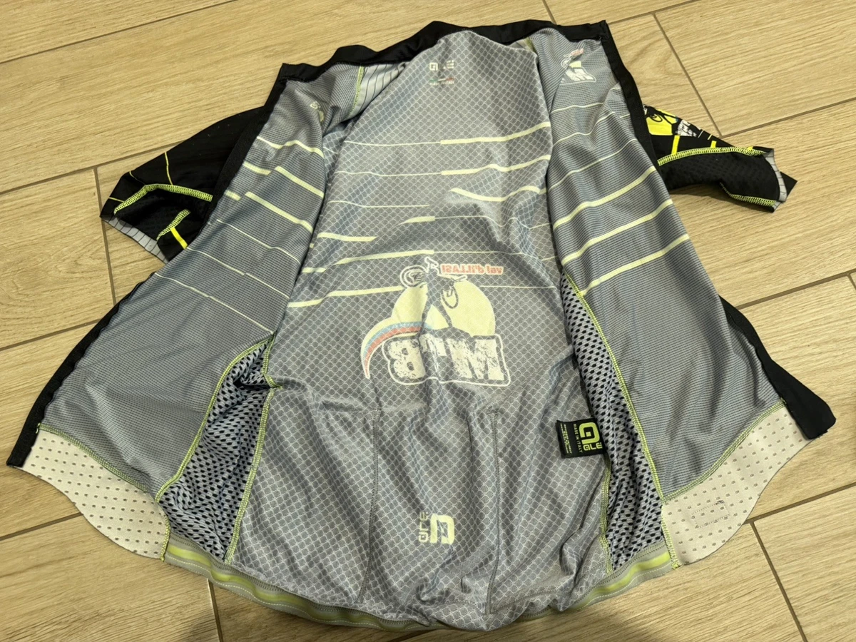 ALÉ PR.R Completo Verano Hombre Ciclismo Bdc MTB Grava Talla L