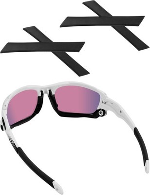 Replacement Rubber Earsocks for-Oakley Jawbone/Jawbone Vented AF/ Split Jacket