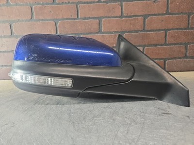2011-2015 Ford Explorer OEM Passenger Power Fold Signal Mirror Heated RH. 2071L