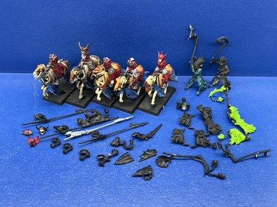 5 Black Knights der Vampire