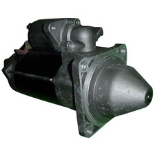 Starter Fits Long Replaces 4169096