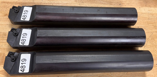 SI CSKPL-40-6 Large 2.5" Indexable Square Insert Boring Bar 4819