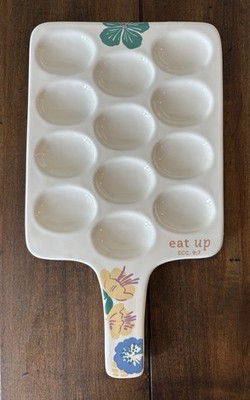 Eat Up Egg Serving Tray