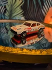 Corgi Ford Capri 3.0s Die Cast Vintage Car With Opening Bonnet And Trunk