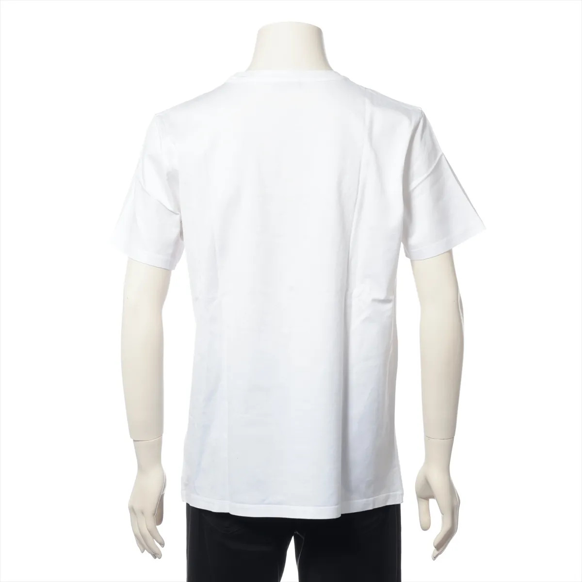 Dior x Kenny Scharf Cotton T-shirt L Men's White x black  193J697A0677 CD logo e thumbnail 2