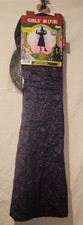 NWT Wicked ELPHABA Child Costume Witch size M 7/8 Party Dress