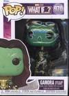 DR | Funko Marvel What If..? | Gamora w/Blade of Thanos #970 | w/Soft Protector