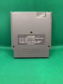 Xevious The Avenger NES Nintendo Entertainment System.