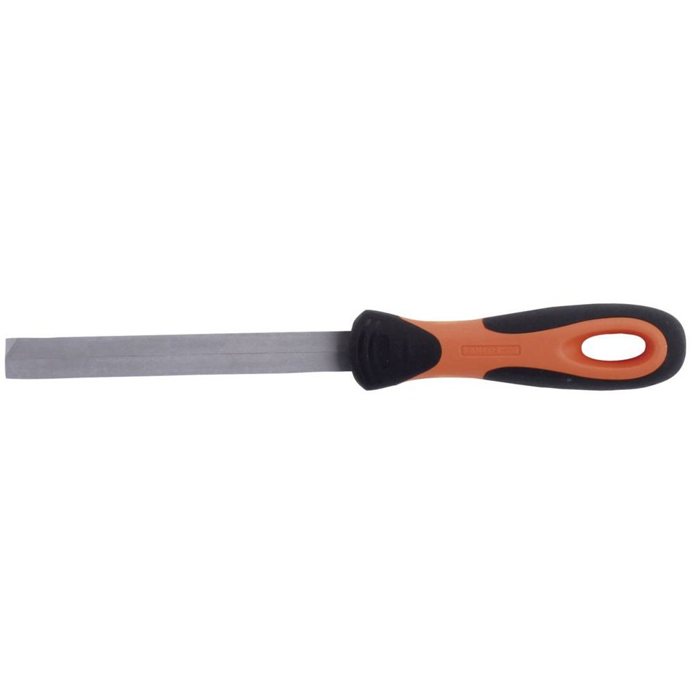 Bahco ERGO File for Saw Sharpening 150mm Smooth-Cut
