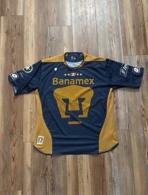 Lotto Pumas UNAM 2004-2005 Jersey