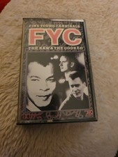 Fine Young Cannibals - The Raw  The Cooked Cassette Tape 