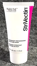 Strivectin Overnight Replenishing Moisture Mask - New! Sealed! 1 oz